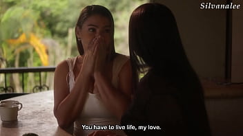 Dominant lesbian silvana lee wants to teach her student how to eat pussy episode 3