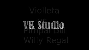 First time dp teen redhead violet vs 2 monster cock anal orgasm First time dp teen redhead violet vs 2 monster cock anal orgasm
