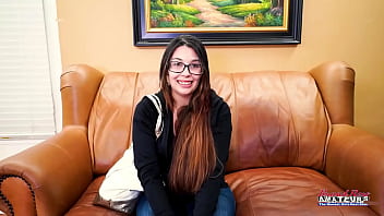 Brunette nerdy young milf fiona ryder gets her pussy and butt hole fucked Brunette nerdy young milf fiona ryder gets her pussy and butt hole fucked
