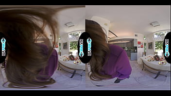 Wetvr lovely blonde fucked in virtual reality