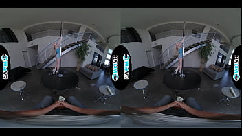 Wetvr lovely blonde fucked in virtual reality