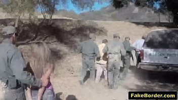 Slutty babe gets fucked rough