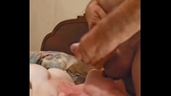 Ass and pussy fucking fingering