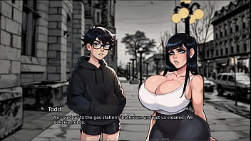 Hardcore cucking and humiliation porn game goon cuck #1 gameplay