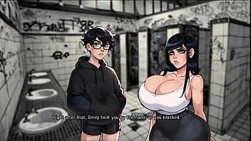 Hardcore cucking and humiliation porn game goon cuck #1 gameplay