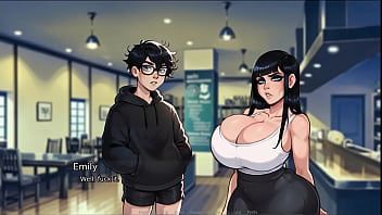 Hardcore cucking and humiliation porn game goon cuck #1 gameplay