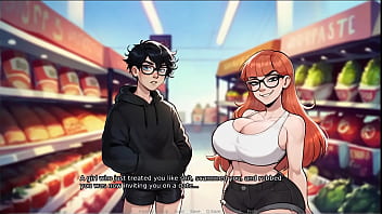 Hardcore cucking and humiliation porn game goon cuck #1 gameplay