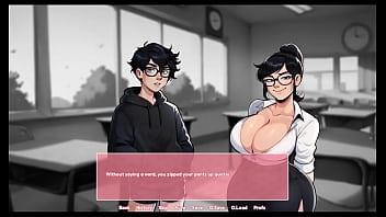 Hardcore cucking and humiliation porn game goon cuck #1 gameplay