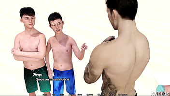 Intertwined ep 122 visual novel gameplay hd