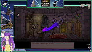 Let's fuck in witch trainer silver episode twenty four