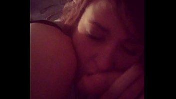 Love sucking his cock