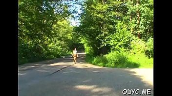 Voluptuous gal stephie enjoys shaking her shapes