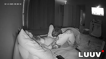 Luuv homemade voyeur with female orgasm on camera