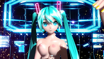 Hatsune miku desnuda mod