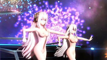 Hatsune miku desnuda mod