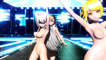 Hatsune miku desnuda mod