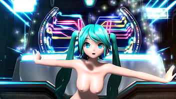 Hatsune miku desnuda mod