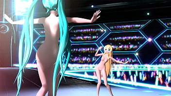 Hatsune miku desnuda mod Hatsune miku desnuda mod