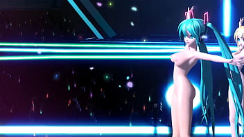Hatsune miku desnuda mod
