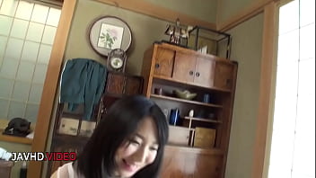 Sensual asian beauty ayumu ishihara teases with intimate encounters