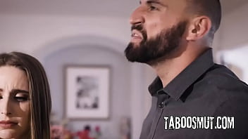 Fucking my slutty step niece from behind