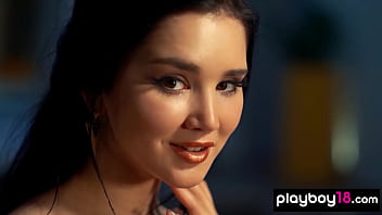 Nude brunette muse spreading her legs and introducing her perfect pussy Nude brunette muse spreading her legs and introducing her perfect pussy