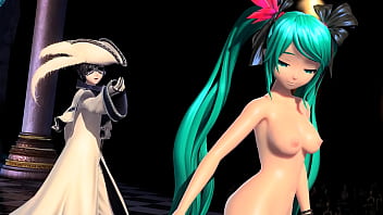 Hatsune miku project diva mod