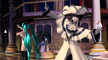 Hatsune miku project diva mod