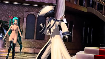 Hatsune miku project diva mod