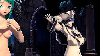 Hatsune miku project diva mod