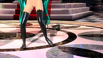 Hatsune miku project diva mod