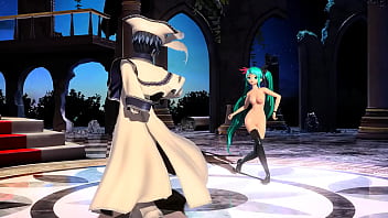 Hatsune miku project diva mod