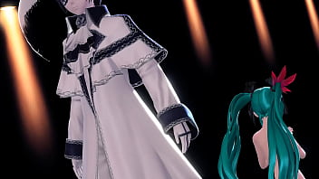 Hatsune miku project diva mod