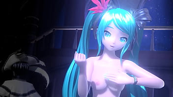 Hatsune miku project diva mod