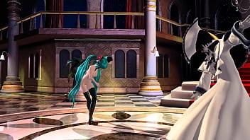 Hatsune miku project diva mod