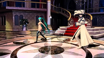 Hatsune miku project diva mod