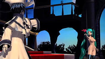 Hatsune miku project diva mod