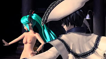 Hatsune miku project diva mod