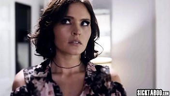 Sexy babes banged by a bad guy