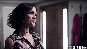 Sexy babes banged by a bad guy