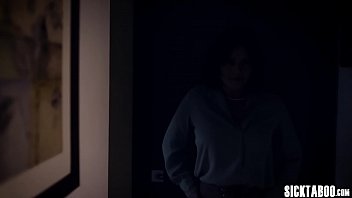 Sexy babes banged by a bad guy