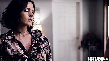 Sexy babes banged by a bad guy