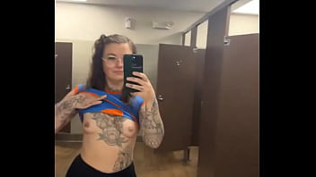 Bathroom tittiesssalso go okc