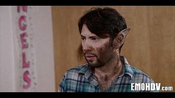 Tattooed emo whore 451