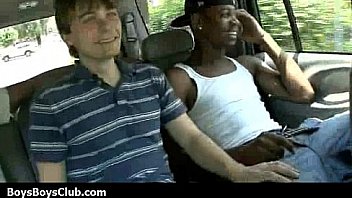 Muscled Black Gay Boys Humiliate White Twinks Hardcore 15 thumbnail