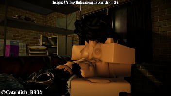 Taking control over her after she serviced me first~