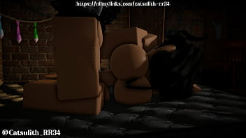 Taking control over her after she serviced me first~