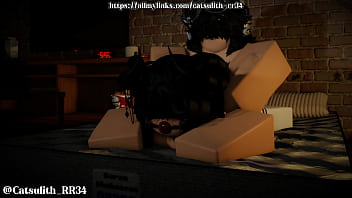 Taking control over her after she serviced me first~