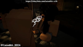 Taking control over her after she serviced me first~