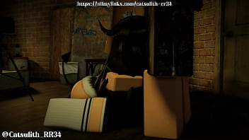 Taking control over her after she serviced me first~